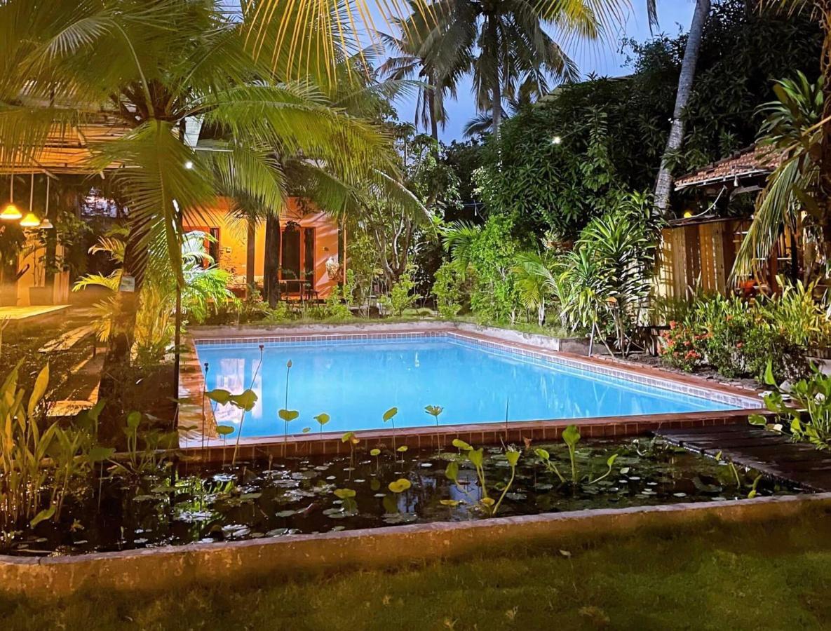 Lagi Farmstay Exterior photo