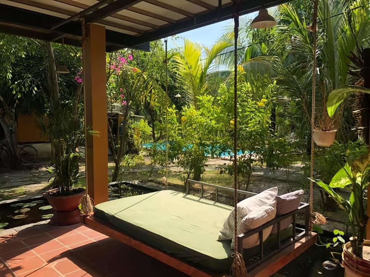 Lagi Farmstay Exterior photo