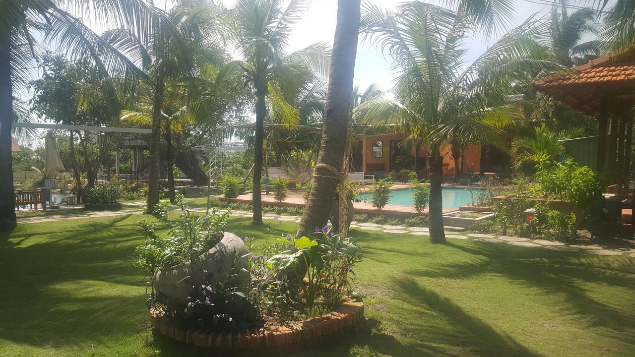Lagi Farmstay Exterior photo