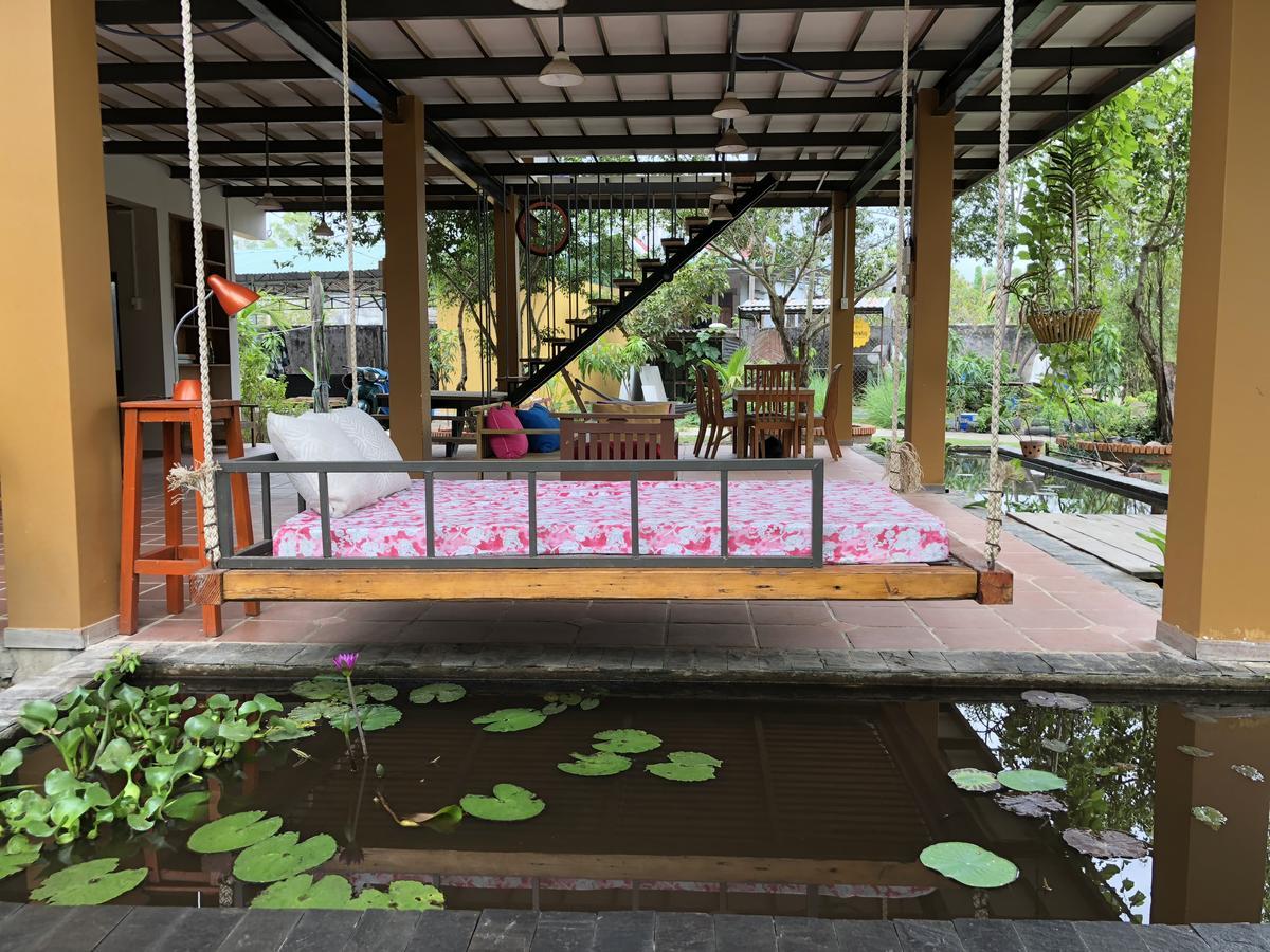 Lagi Farmstay Exterior photo