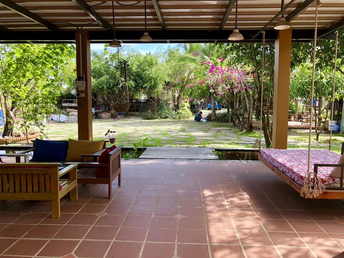 Lagi Farmstay Exterior photo