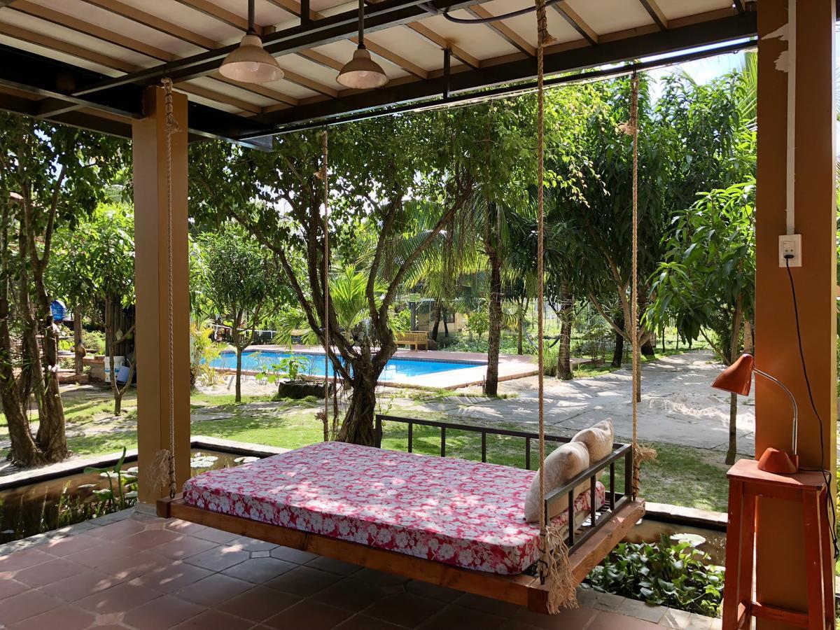 Lagi Farmstay Exterior photo