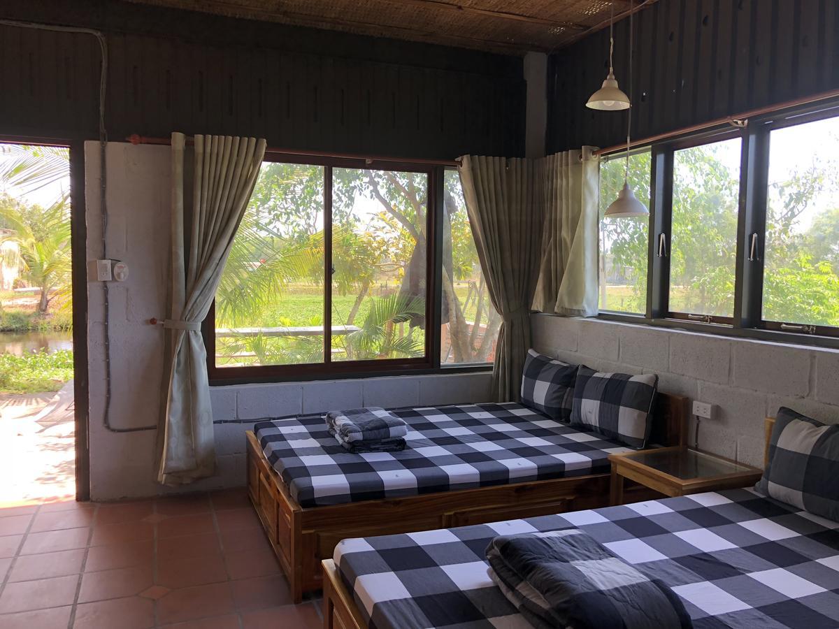 Lagi Farmstay Exterior photo