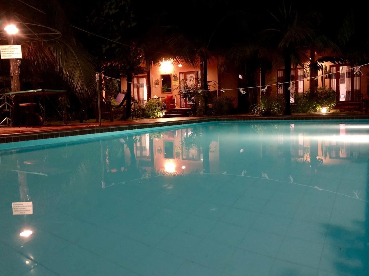 Lagi Farmstay Exterior photo