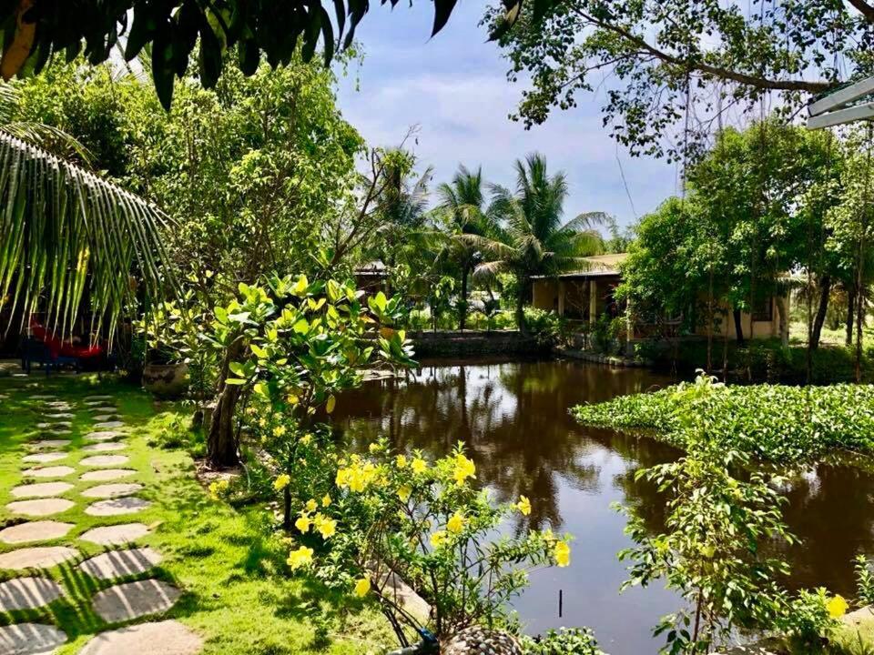Lagi Farmstay Exterior photo