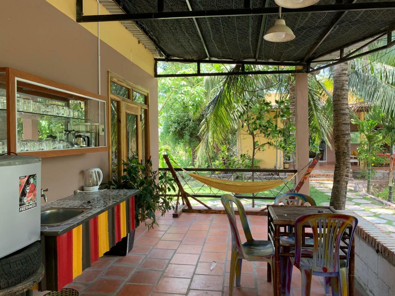 Lagi Farmstay Exterior photo